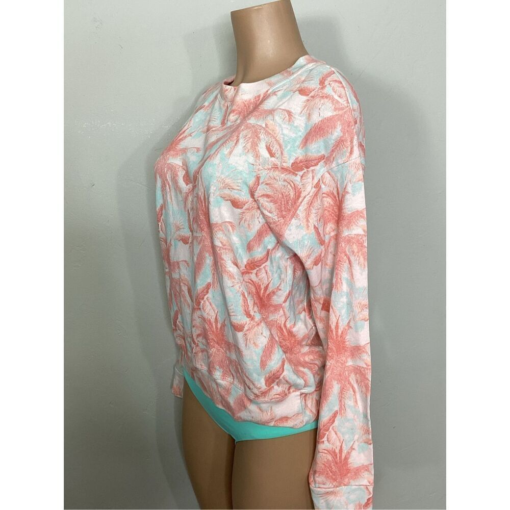New. Monroe palm Sweatshirt. Small. Retails $179 - Picture 3 of 12